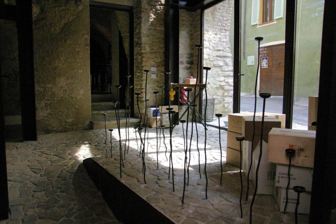 Le Case Della Saracca Monforte dʼAlba Exteriör bild